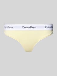 String aus Baumwoll-Mix von Calvin Klein Underwear - 4