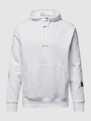 Hoodie mit Logo-Muster Modell 'Repeat' von Nike - 7