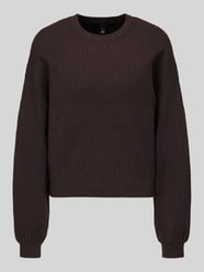 Regular Fit Pullover aus Viskose-Mix Modell 'NANCY' von VERO MODA - 10