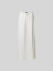Stoffhose mit elastischem Bund von The Black Palms - 23
