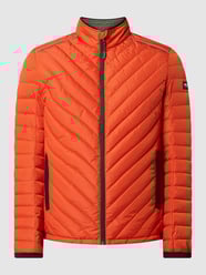 Funktionsjacke mit Reflektorstreifen von MCNEAL Orange - 36
