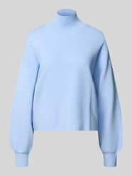 Strickpullover aus Viskose-Mix mit Stehkragen Modell 'Mercy East' von MSCH Copenhagen - 2