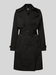 Trenchcoat mit Reverskragen Modell 'Conry' von BOSS - 28