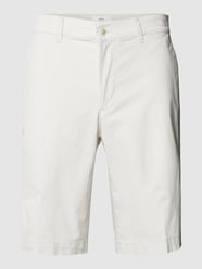 Bermudas mit französischen Eingrifftaschen Modell 'BOZEN' von Brax Beige - 17
