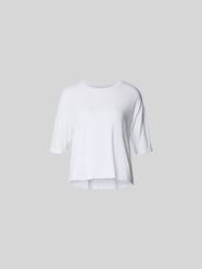 Relaxed Fit T-Shirt mit Modal-Anteil von Juvia - 39