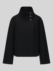 Regular Fit Blouson mit Stehkragen Modell 'GNES' von PIECES - 20