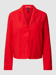 Blazer mit Reverskragen von Marc Cain - 6