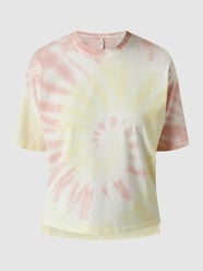 T-Shirt in Batik-Optik Modell 'Sacha Life' von Only - 43