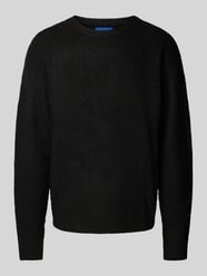 Strickpullover mit Strukturmuster Modell 'OLLIE' von Jack & Jones - 29