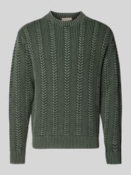 Regular Fit Pullover aus reiner Baumwolle Modell 'WAYNE' von Redefined Rebel - 27