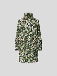 Jacke mit floralem Allover-Muster von Puma X Liberty Grün - 8