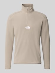 Fleecepullover met labelstitching van The North Face - 29