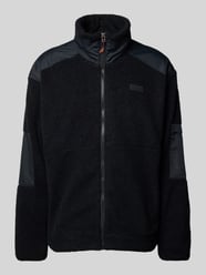 Sweatjacke mit Stehkragen Modell 'Bacano' von Cotopaxi Schwarz - 2