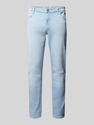 Slim Fit Jeans im 5-Pocket-Design Modell 'LOOM' von Only & Sons Blau - 17