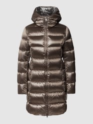 Donsjack in doorgestikte look van Colmar Originals Beige - 17