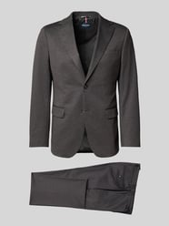 Anzug mit Reverskragen Modell 'London' von HECHTER PARIS Bordeaux - 28