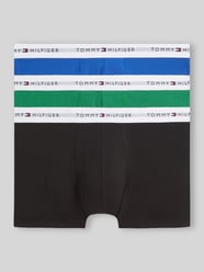 Boxer Brief aus Baumwoll-Mix im 3er-Pack Modell '3P BOXER BRIEF' von Tommy Hilfiger - 10