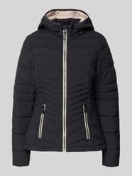 Slim Fit Jacke in Stepp-Optik von G.I.G.A. DX - 41