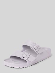 Slippers met logodetail model 'Arizona' van Birkenstock - 24