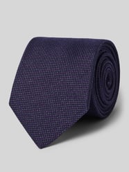 Stropdas met labeldetail van REAL GUYS - 27