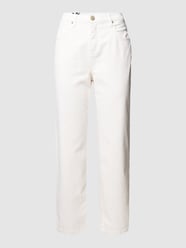 Jeans im 5-Pocket-Design Modell 'Lani' von OPUS Beige - 46