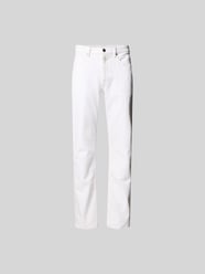 Straight Fit Jeans mit Stretch-Anteil von Closed - 2