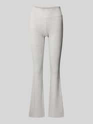 Flared Fit Leggins mit Viskose-Anteil von Review - 20