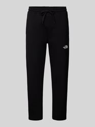 Sweatpants mit elastischem Bund von The North Face Schwarz - 43