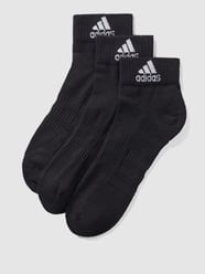 Socken im 3er-Pack von ADIDAS SPORTSWEAR Schwarz - 23