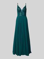 Abendkleid mit Paillettenbesatz von Hey Kyla - 41