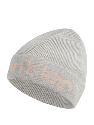 Beanie mit Kaschmir-Anteil von CK Calvin Klein - 21