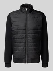 Sweatjacke mit Stehkragen von Christian Berg Men - 21