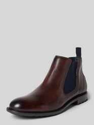 Chelsea Boots aus echtem Leder Modell 'Bonifacio' von bugatti - 19