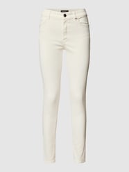 Slim Fit Jeans mit Stretch-Anteil von Marc Cain - 36