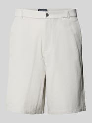 Loose Fit Shorts in Crêpe-Optik von Tom Tailor Denim - 42