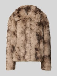 Jacke aus Kunstfell Modell 'Corvia' von mbyM - 32