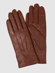 Handschuhe aus Lammleder von JOOP! Braun - 33
