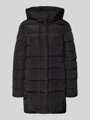 Kurtka pikowana o kroju regular fit z kapturem model ‘LINA’ od Only - 15