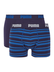 Trunks mit Stretch-Anteil im 2er-Pack von Puma - 10