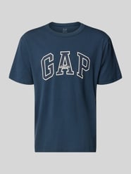 T-Shirt mit Logo und Rundhalsausschnitt von GAP - 14