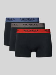 Trunks mit elastischem Bund im 3er-Pack von MCNEAL - 35