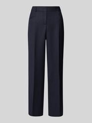Regular fit stoffen broek van zuivere scheerwol, model 'TILDA9' van BOSS - 17