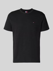 Regular Fit T-Shirt aus reiner Baumwolle von Tommy Jeans - 4