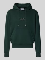 Regular Fit Hoodie aus Baumwoll-Mix Modell 'Soho' von JACK & JONES - 10