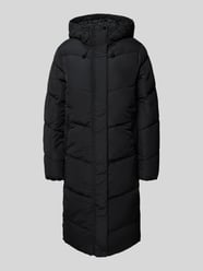 Płaszcz pikowany o kroju relaxed fit z kapturem model ‘MAGGI LIFE’ od Only - 42