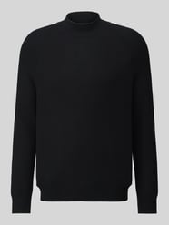 Regular Fit Pullover aus Baumwoll-Mix Modell 'Tito-M' von Strellson - 35