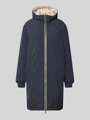 Wendemantel mit Kapuze von camel active - 37