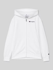 Sweatjacke mit Kapuze von CHAMPION - 16