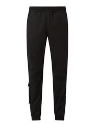 Jogpants aus Baumwolle von G-Star Raw Schwarz - 47