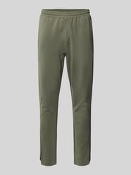 Regular Fit Sweatpants aus schnell trocknenden Material Modell 'HICON ACTIVE' von BOSS Green - 7